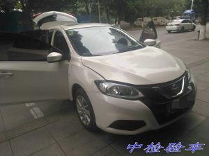在某信二手车平台居然买到没顶的泡水车？