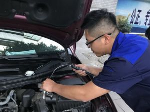 制动系统检测
